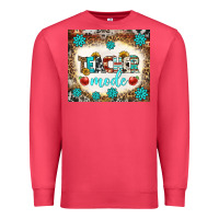 Cardinal teacher mode tumbler Premium Sweatshirt - BundleAndBundleShop
