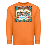 Carrot teacher mode tumbler Premium Sweatshirt - BundleAndBundleShop