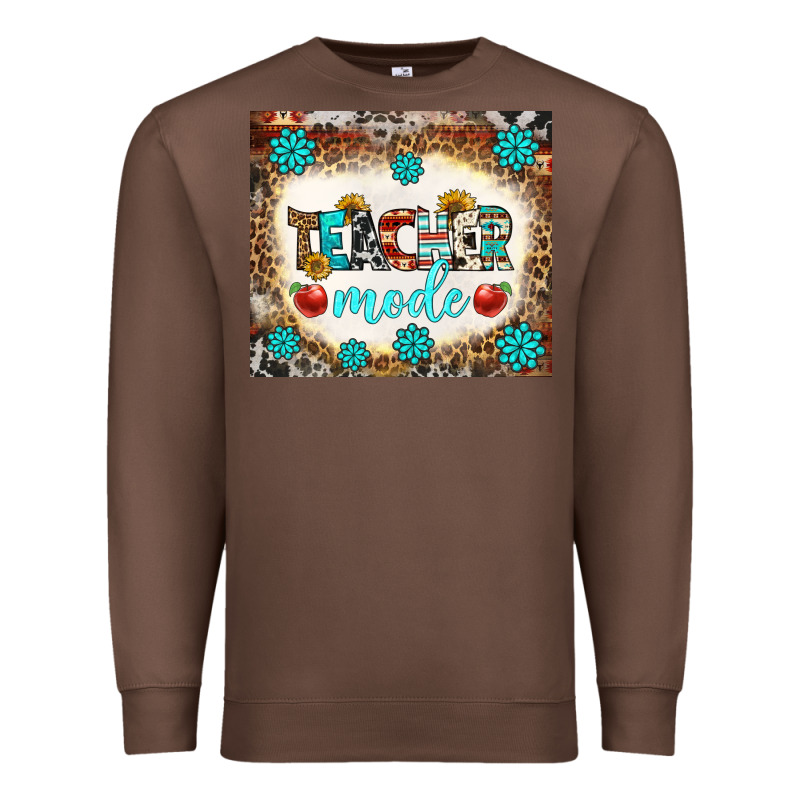 Teacher Mode Tumbler Premium Sweatshirt by BundleAndBundleShop | Teevron