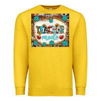 Lemon teacher mode tumbler Premium Sweatshirt - BundleAndBundleShop