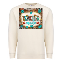 Sandshell teacher mode tumbler Premium Sweatshirt - BundleAndBundleShop