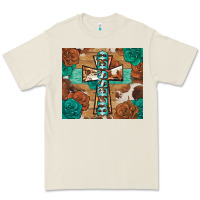 Bone blessed cross Premium Tee - BarkalooDesign