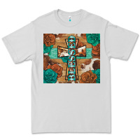 Blessed Cross Premium Tee | Teevron