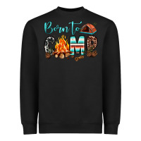 Black born to camp Heavyweight Sweatshirt - JahusDesignShop