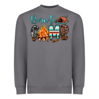 Storm born to camp Heavyweight Sweatshirt - JahusDesignShop