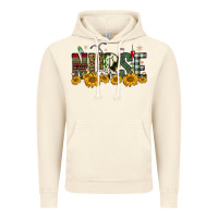 Vintage Artic christmas nurse sunflower Vintage Hoodie - FaDigitalArtStudio