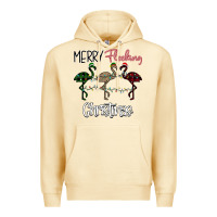 Pina Colada Merry Flocking Christmas Premium Hoodie - Bettercallsaul