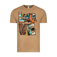 Vintage Camel love camp Vintage Tee - JahusDesignShop