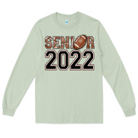 Matcha senior football Long Sleeve Tee - AdoDesignShop