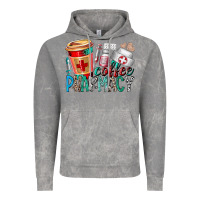 Cloud Rock coffee pharmacy Vintage Hoodie - RacoonDesign