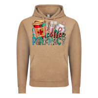 Vintage Coffee coffee pharmacy Vintage Hoodie - RacoonDesign