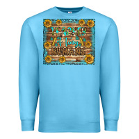 Ocean Blue teacher of tiny humans tumbler Premium Sweatshirt - BundleAndBundleShop