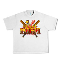 Lunar Rock softball mini Urban Heavy Tee - AdoDesignShop