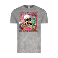 Cloud Rock when you're dead inside but it's christmas Vintage Tee - AdoDesignShop