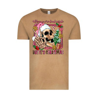 Vintage Camel when you're dead inside but it's christmas Vintage Tee - AdoDesignShop