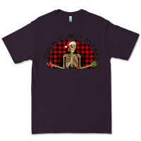 Plum this is as jolly  as i get Premium Tee - RanaPortraitStore