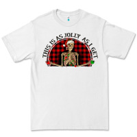 White this is as jolly  as i get Premium Tee - RanaPortraitStore