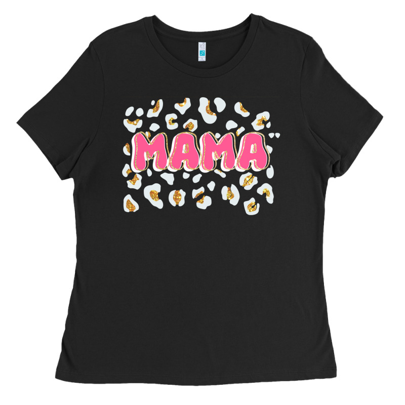 Mama Ladies Tee by JahusDesignShop | Teevron