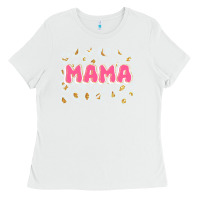 White mama Ladies Tee - JahusDesignShop