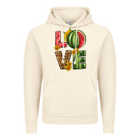 Vintage Artic love watermelon Vintage Hoodie - HRA Design Shop