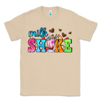 Mushroom milk shake with chocolate heart Classic Tee - AdoDesignShop