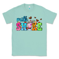 Seafoam milk shake with chocolate heart Classic Tee - AdoDesignShop