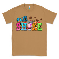 Toasted Coconut milk shake with chocolate heart Classic Tee - AdoDesignShop