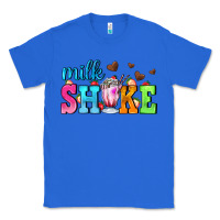 True Royal milk shake with chocolate heart Classic Tee - AdoDesignShop