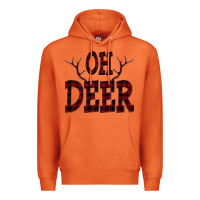 Carrot Oh Deer tshirt Premium Hoodie - Bettercallsaul