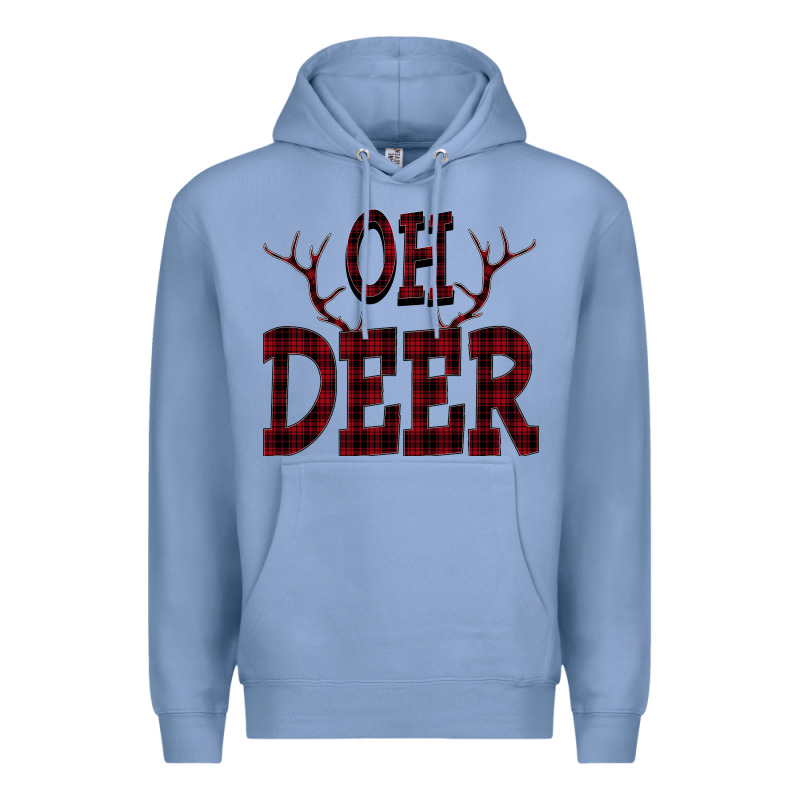 Oh Deer Tshirt Premium Hoodie by Bettercallsaul | Teevron