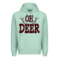 Seafoam Oh Deer tshirt Premium Hoodie - Bettercallsaul
