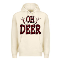 Tofu Oh Deer tshirt Premium Hoodie - Bettercallsaul