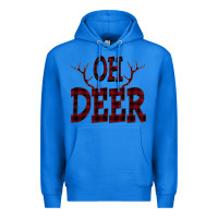 True Royal Oh Deer tshirt Premium Hoodie - Bettercallsaul