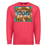 Cardinal teacher vibes tumbler Premium Sweatshirt - BundleAndBundleShop