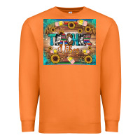 Carrot teacher vibes tumbler Premium Sweatshirt - BundleAndBundleShop