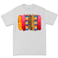 Mexican Leopard Brushstroke Premium Tee | Teevron