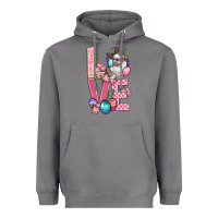 Storm Love Easter Heavyweight Hoodie - BundleAndBundleShop