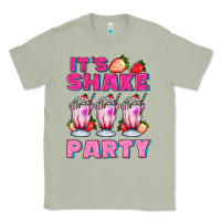 Matcha its shake party with milkshake Classic Tee - AdoDesignShop