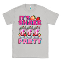 Moon Dust its shake party with milkshake Classic Tee - AdoDesignShop
