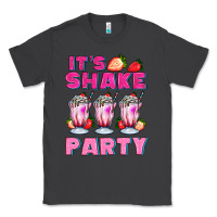 Smoke its shake party with milkshake Classic Tee - AdoDesignShop