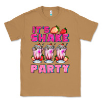 Toasted Coconut its shake party with milkshake Classic Tee - AdoDesignShop