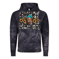 Cloud Black howdy heıfer Vintage Hoodie - JahusDesignShop
