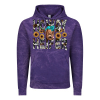 Cloud Purple howdy heıfer Vintage Hoodie - JahusDesignShop