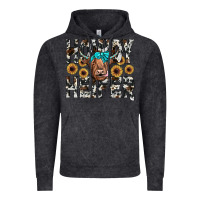 Vintage Black howdy heıfer Vintage Hoodie - JahusDesignShop