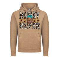 Vintage Coffee howdy heıfer Vintage Hoodie - JahusDesignShop