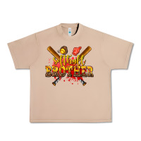 Burro softball brother Urban Heavy Tee - AdoDesignShop