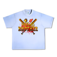 Grape Ice softball brother Urban Heavy Tee - AdoDesignShop