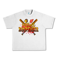 Lunar Rock softball brother Urban Heavy Tee - AdoDesignShop