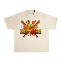 Sandshell softball brother Urban Heavy Tee - AdoDesignShop