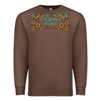 Chestnut teacher of tiny humans libbey glass Premium Sweatshirt - BundleAndBundleShop